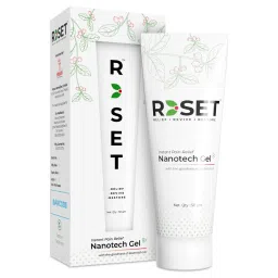 R3SET Instant Pain Relief NanoTech Gel - 50gm-picture-20