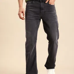 Being Human Men Slim Fit Light Fade Stretchable Jeans-picture-41