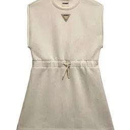 GUESS kids A-Line Midi Dress-picture-10
