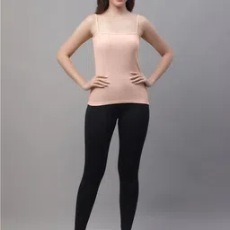 Friskers Maroon Cotton Top image 4