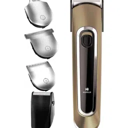Havells GS6451 Cordless Electric Beard Trimmer (Brown)-picture-17