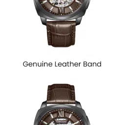 TORNADO T7316-XLDD Analog Watch For Men image 4