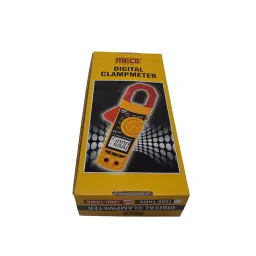 Meco 1080 TRMS Digital AC/DC Clamp Meter True RMS 1200 A 750 V image 2
