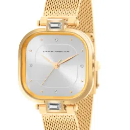 French Connection FCN0107GM SS25 Analog Watch For Women image 4