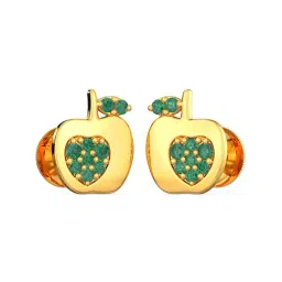 Joyalukkas 22k Gold Earrings for Women-image-43
