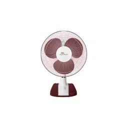 RR Signature SPEEDFLO Table Fan Burgundy 400 mm Sweep 1350 RPM-picture-10