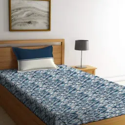 mytrident Trident Urban Comfort Multi Bedsheet-picture-27