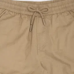 Pantaloons Junior Boys Beige Shorts image 3