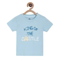 MINIKLUB Boys Multicolor Printed T-Shirt (Pack Of 3) image 4