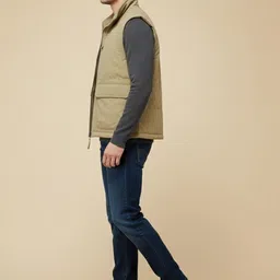Mast & Harbour Men Padded Jacket image 2