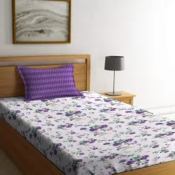 mytrident Trident Urban Comfort Multi Bedsheet-picture-11