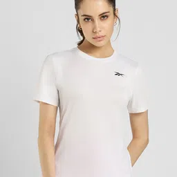 Reebok Round Neck Casual T-Shirt-image-62