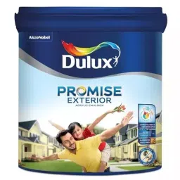 Dulux Promise Exterior Emulsion Paint China White 10 L-image-96