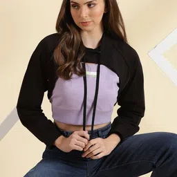 SHOWOFFFF Women Hooded Sweatshirt-picture-20