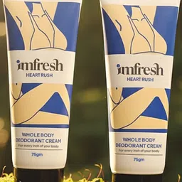 imfresh Set Of 2 Heart Rush Whole Body Deodorant Cream - 75 g Each-picture-36