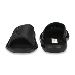 Delize Men's Black Slides image 5