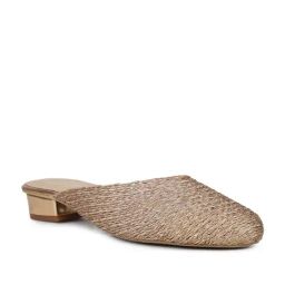 Inc.5 Women's Rose Gold Mule Shoes-picture-49