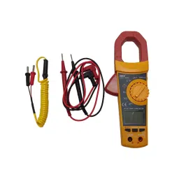 Meco 1080 TRMS Digital AC/DC Clamp Meter True RMS 1200 A 750 V image 3