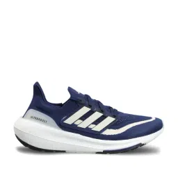 Adidas Men's ULTRABOOST LIGHT Blue Running Shoes-picture-16