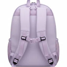 WALSON Women Solid Ergonomic Backpack image 4