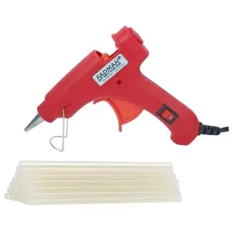Fadman 20 W Glue Gun with 25 Sticks Standard Temperature Red 7 mm Stick Dia., FD-20W-25ST-(RED)-picture-12