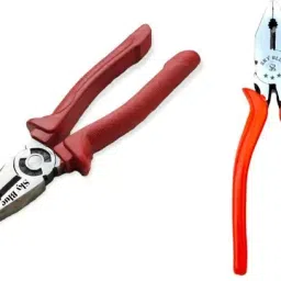 Sky Blue Sbe_Plier_Combo_Mod_00410 Lineman Plier 7.8 inch Set of 2 Pcs-image-98