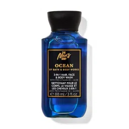 Bath & Body Works Ocean Travel Size Body Wash-picture-25