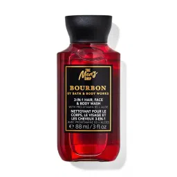 Bath & Body Works Bourbon Travel Size Body Wash-picture-24