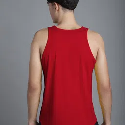 FBAR Pack Of 2 Cotton Anti-Bacterial Innerwear Vests FBC-03-14 image 3