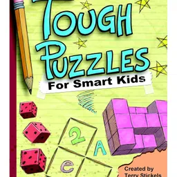 Tough Puzzles for Smart Kids By Terry Stickels- English-image-86