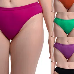 Samvar Women Multi Briefs-image-57