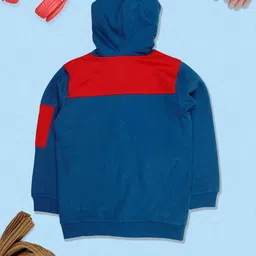 KiddoPanti Boys Hooded Sweatshirt image 2