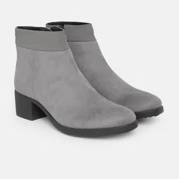 The Roadster Lifestyle Co. Women Mid-Top Regular Boots-picture-39