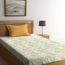 mytrident Trident Urban Comfort Multi Bedsheet-picture-1