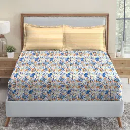 mytrident Trident Urban Comfort Multi Bedsheet-picture-10