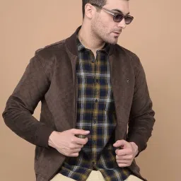 Crimsoune Club Brown Regular Fit Sweatshirt image 4