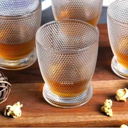 The Artment Glass Whiskeywhorl Glasses (270 ML) - Set of 8 image 4