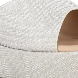 Inc.5 Women's Gold Casual Sandals image 5