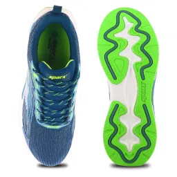 Sparx Men's Blue Running Shoes image 4