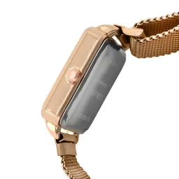 joker & witch Joker and Witch AMWW312 Vintage Analog Watch for Women image 4