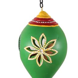 Tayhaa Green Others Abstract Candle Holder-image-26