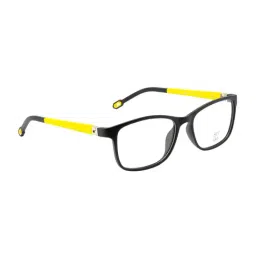 SeeSaw Black Rectangular Eye Framesfor Kids-picture-27