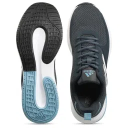 Adidas Men's FLEETFLY Grey Running Shoes image 4