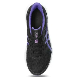 Asics Women's JOLT 4 Black Running Shoes image 4