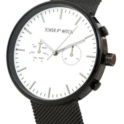 joker & witch Joker and Witch AMWW462 Miami Chronograph Watch for Men image 4