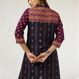 Soch Multicolored Printed Tunic image 4
