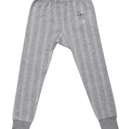 Vimal Jonney Kids Multicolor Mid Rise Joggers - Pack of 2 image 2