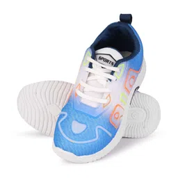 PENNEN Boys Colourblocked Sneakers image 4