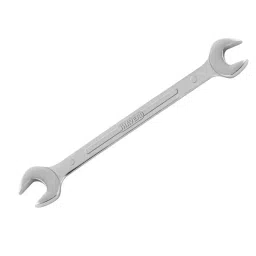 Jhaveri 46x50 mm Chrome Vanadium Steel Double Open End Jaw Spanner, J-12-image-12