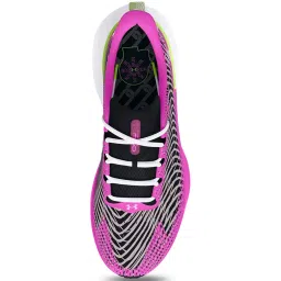 Under Armour Women's Infinite Pro Hot Pink Running Shoes image 4